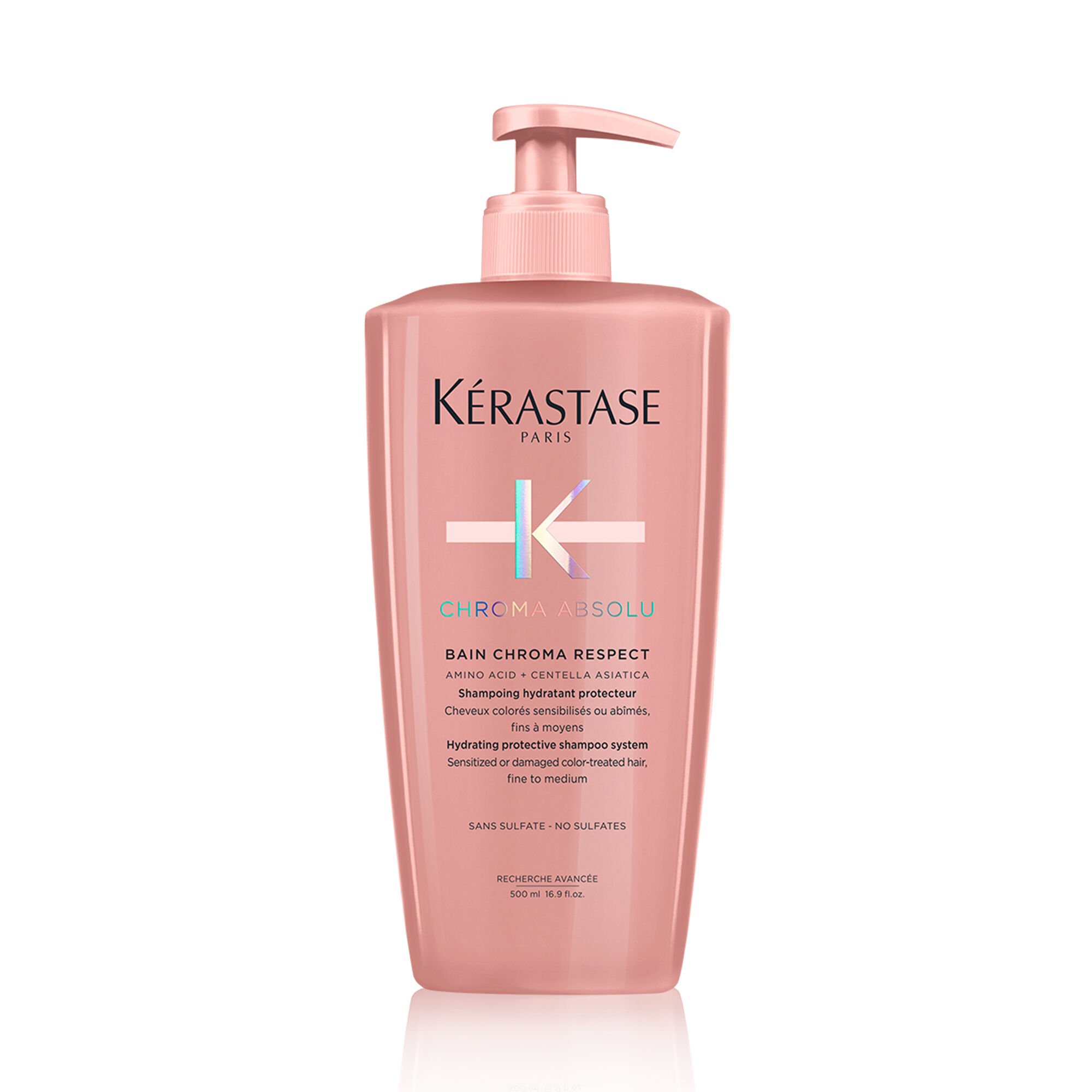 Bain Chroma Respect | Hydrating Shampoo | Kérastase